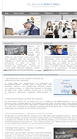 Mobile Screenshot of dr-koch-consulting.com